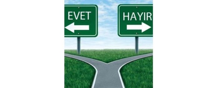 “Hayır” Diyememek